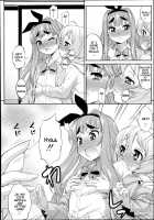 CROSS TRIANGLE ! [Katou Jun] [Original] Thumbnail Page 10