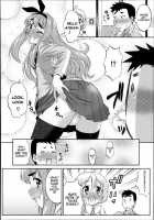 CROSS TRIANGLE ! [Katou Jun] [Original] Thumbnail Page 04