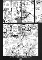 Victim Girls 22 Joou Kashima no Choukyou Nisshi / VictimGirls22 女王鹿島の調教日誌 [Asanagi] [Kantai Collection] Thumbnail Page 33