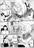 Hamakaze Biyori / はまかぜびより [Aoi Tiduru] [Kantai Collection] Thumbnail Page 12