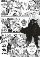 MIDNIGHT PRINCESSES / MIDNIGHT PRINCESSES [Tamagoro] [Fire Emblem] Thumbnail Page 35