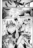 Yenkoh to Kuro-Gal / 援交ト黒ギャル [Shomu] [Original] Thumbnail Page 04