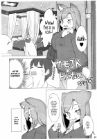 Kemo JK to H Shitai / ケモJKとHしたい [Silinder] [Original] Thumbnail Page 01