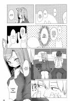 Kemo JK to H Shitai / ケモJKとHしたい [Silinder] [Original] Thumbnail Page 04