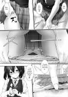 Senpai Belongs To Me / わたしだけの先輩 [Hachimitsu] [Original] Thumbnail Page 09