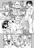 Mitsuha-chan Change / みつはちゃんチェンジ [Clover] [Kimi no Na wa.] Thumbnail Page 23