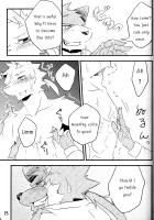 Break Time Accident / ブレイクタイムアクシデント [Ginnosuke] [Original] Thumbnail Page 24