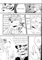 Break Time Accident / ブレイクタイムアクシデント [Ginnosuke] [Original] Thumbnail Page 34