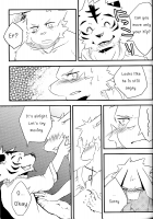 Break Time Accident / ブレイクタイムアクシデント [Ginnosuke] [Original] Thumbnail Page 40