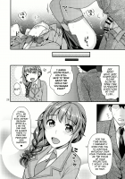 Tsumasakidachi no Koi / つま先立ちの恋 [Nekomata Naomi] [The Idolmaster] Thumbnail Page 27