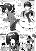 Kanojo no Imouto wa JK-chan / 彼女の妹はJKちゃん [Oryou] [Original] Thumbnail Page 04