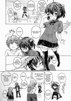 Chuunibyou no Kimochi / 中二病のきもち [Tengudake] [Chuunibyou Demo Koi Ga Shitai] Thumbnail Page 03