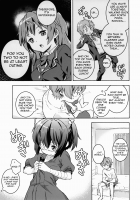 Chuunibyou no Kimochi / 中二病のきもち [Tengudake] [Chuunibyou Demo Koi Ga Shitai] Thumbnail Page 04