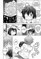 Chuunibyou no Kimochi / 中二病のきもち [Tengudake] [Chuunibyou Demo Koi Ga Shitai] Thumbnail Page 07