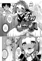 Yume o Utsutsu ni nasuyo Shimogana / 夢をうつつになすよしもがな [Binto] [Original] Thumbnail Page 10