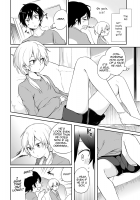 Kono Joukyou de Otouto Route ga nai no wa Okashii! 2 / この状況で弟ルートがないのはおかしい！ [Ao_Iro] [Original] Thumbnail Page 02