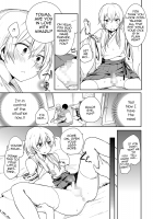 Kono Joukyou de Otouto Route ga nai no wa Okashii! 2 / この状況で弟ルートがないのはおかしい！ [Ao_Iro] [Original] Thumbnail Page 07