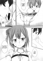 Sweet Sweet Present / あまあまプレゼント [Magorona] [Yahari Ore No Seishun Love Come Wa Machigatteiru] Thumbnail Page 12