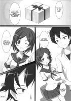 Sweet Sweet Present / あまあまプレゼント [Magorona] [Yahari Ore No Seishun Love Come Wa Machigatteiru] Thumbnail Page 04