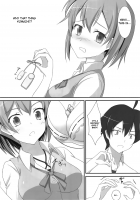 Sweet Sweet Present / あまあまプレゼント [Magorona] [Yahari Ore No Seishun Love Come Wa Machigatteiru] Thumbnail Page 05