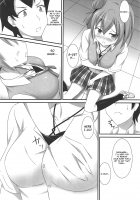 Sweet Sweet Present / あまあまプレゼント [Magorona] [Yahari Ore No Seishun Love Come Wa Machigatteiru] Thumbnail Page 06