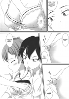 Sweet Sweet Present / あまあまプレゼント [Magorona] [Yahari Ore No Seishun Love Come Wa Machigatteiru] Thumbnail Page 07