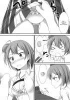 Sweet Sweet Present / あまあまプレゼント [Magorona] [Yahari Ore No Seishun Love Come Wa Machigatteiru] Thumbnail Page 09