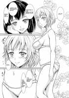 Dokoka de Kona Futari no Yoru / どこかでこんあふたりの夜 [Shiina Nami] [Original] Thumbnail Page 03