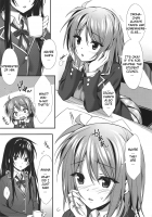 My Lovely Senpai♥ / あたしの大好きなせんぱい♥ [Oryou] [Yahari Ore No Seishun Love Come Wa Machigatteiru] Thumbnail Page 05