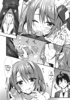 My Lovely Senpai♥ / あたしの大好きなせんぱい♥ [Oryou] [Yahari Ore No Seishun Love Come Wa Machigatteiru] Thumbnail Page 08