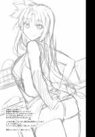 I Wanna be Totally Spoiled by My Dear Boss Book / 憧れの上司に滅茶滅茶甘えたい本 [Himukai Kyousuke] [Mahou Shoujo Lyrical Nanoha] Thumbnail Page 14