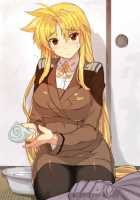 I Wanna be Totally Spoiled by My Dear Boss Book / 憧れの上司に滅茶滅茶甘えたい本 [Himukai Kyousuke] [Mahou Shoujo Lyrical Nanoha] Thumbnail Page 23