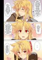 I Wanna be Totally Spoiled by My Dear Boss Book / 憧れの上司に滅茶滅茶甘えたい本 [Himukai Kyousuke] [Mahou Shoujo Lyrical Nanoha] Thumbnail Page 05