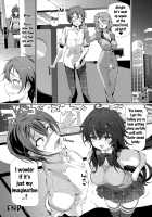 Koukou Kyoushi no Ai wa KiraKira / 高校教師の愛はKiraKira★ [Ririmat Tsuruegar] [Netoge No Yome Wa Onnanoko Ja Nai To Omotta] Thumbnail Page 19
