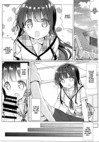 Chiya-chan to Hoken Taiiku / 千夜ちゃんと保健体育♪ [Akito.] [Gochuumon Wa Usagi Desu Ka?] Thumbnail Page 02