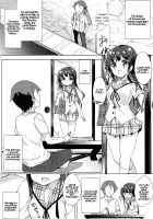 Chiya-chan to Hoken Taiiku / 千夜ちゃんと保健体育♪ [Akito.] [Gochuumon Wa Usagi Desu Ka?] Thumbnail Page 03