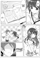 Chiya-chan to Hoken Taiiku / 千夜ちゃんと保健体育♪ [Akito.] [Gochuumon Wa Usagi Desu Ka?] Thumbnail Page 04