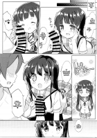 Chiya-chan to Hoken Taiiku / 千夜ちゃんと保健体育♪ [Akito.] [Gochuumon Wa Usagi Desu Ka?] Thumbnail Page 06