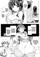 Chiya-chan to Hoken Taiiku / 千夜ちゃんと保健体育♪ [Akito.] [Gochuumon Wa Usagi Desu Ka?] Thumbnail Page 07