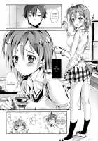 Yahari Shojo no Watashi wa Machigatte Ii janai. / やはり処女の私は間違っていいじゃない。 [Maki] [Yahari Ore No Seishun Love Come Wa Machigatteiru] Thumbnail Page 05