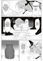 Lewd Devil's Revelry / 淫魔NO乱舞 [Higashi Chinta] [Darkstalkers] Thumbnail Page 11