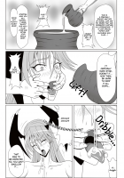 Lewd Devil's Revelry / 淫魔NO乱舞 [Higashi Chinta] [Darkstalkers] Thumbnail Page 12