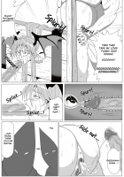 Lewd Devil's Revelry / 淫魔NO乱舞 [Higashi Chinta] [Darkstalkers] Thumbnail Page 18