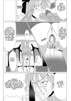 Lewd Devil's Revelry / 淫魔NO乱舞 [Higashi Chinta] [Darkstalkers] Thumbnail Page 19