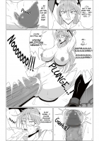 Lewd Devil's Revelry / 淫魔NO乱舞 [Higashi Chinta] [Darkstalkers] Thumbnail Page 21