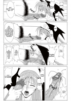 Lewd Devil's Revelry / 淫魔NO乱舞 [Higashi Chinta] [Darkstalkers] Thumbnail Page 05