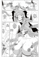 Lewd Devil's Revelry / 淫魔NO乱舞 [Higashi Chinta] [Darkstalkers] Thumbnail Page 07