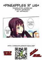 Mahou Fuzoku Deli Heal Magica 3 / 魔法風俗デリヘル★マギカ 3 [Otabe Sakura] [Puella Magi Madoka Magica] Thumbnail Page 25