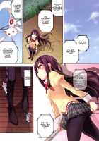 Mahou Fuzoku Deli Heal Magica 3 / 魔法風俗デリヘル★マギカ 3 [Otabe Sakura] [Puella Magi Madoka Magica] Thumbnail Page 05