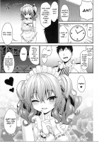Kashima-chan no Hadaka Apron / 鹿島ちゃんの裸エプロン [Kase Daiki] [Kantai Collection] Thumbnail Page 18